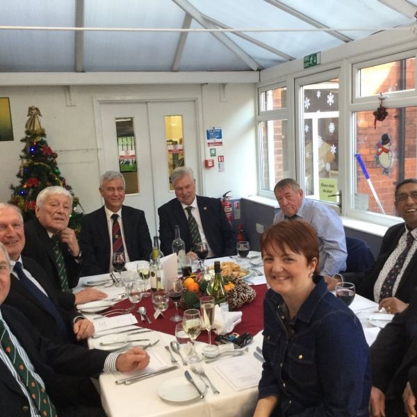 Lunch Table 5